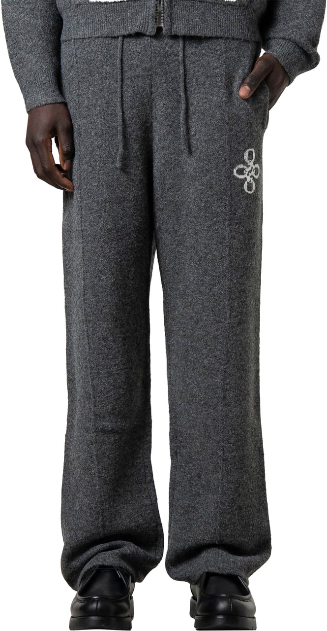 Quotrell Calvin Broek Grijs