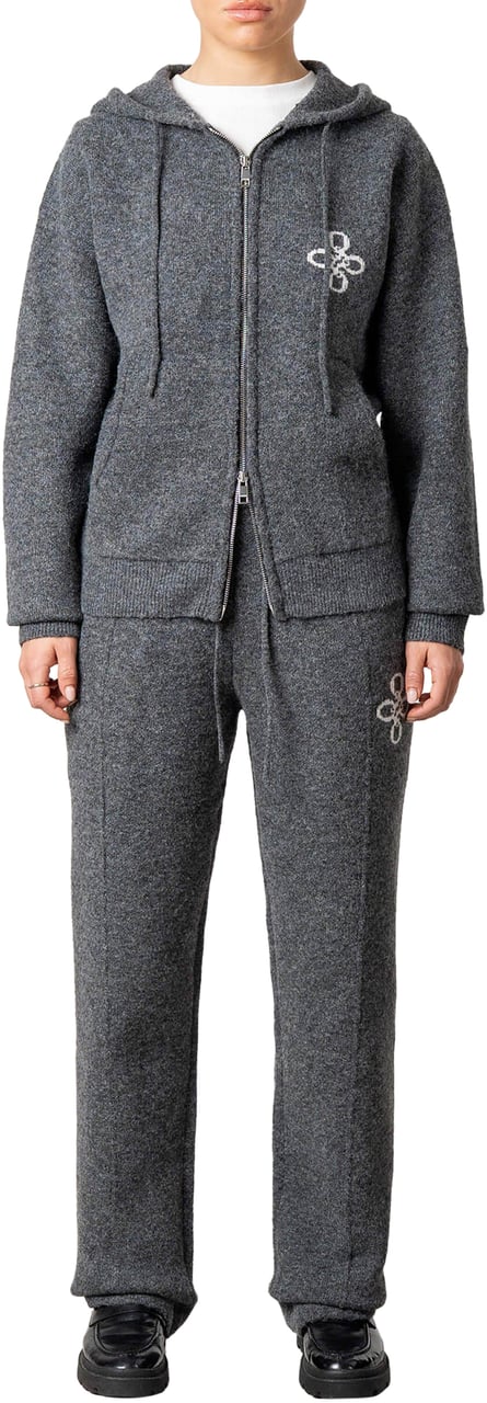 Quotrell Calvin Broek Grijs