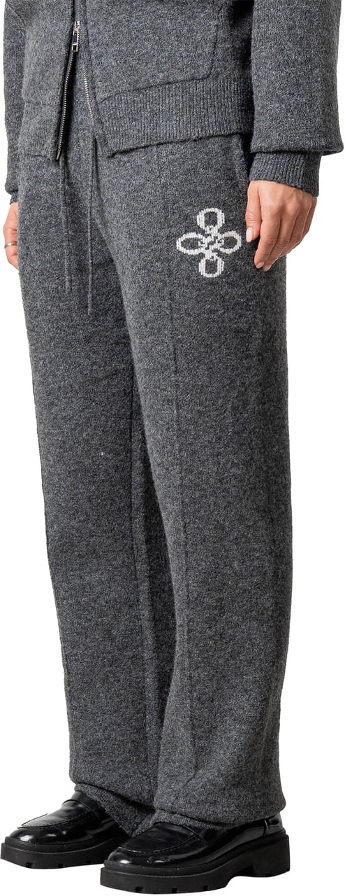 Quotrell Calvin Broek Grijs