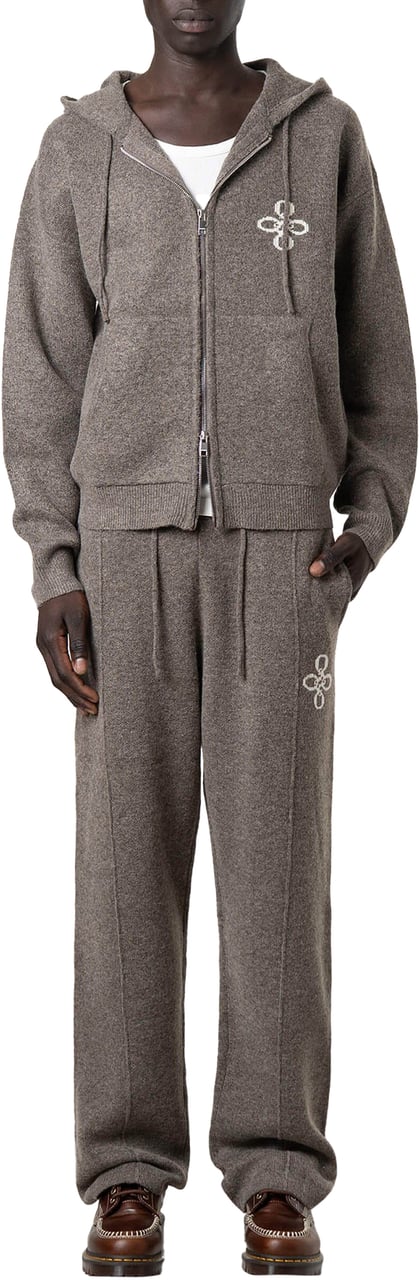 Quotrell Calvin Broek Taupe