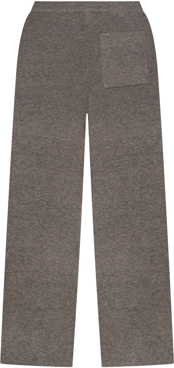 Quotrell Calvin Knitted Pants | Taupe Taupe