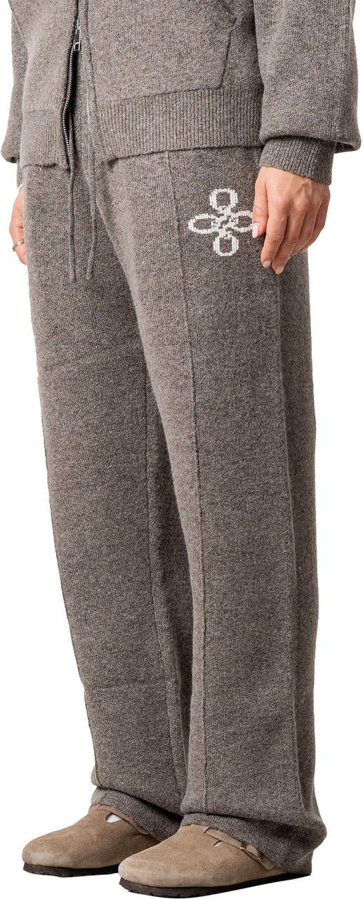 Quotrell Calvin Broek Taupe