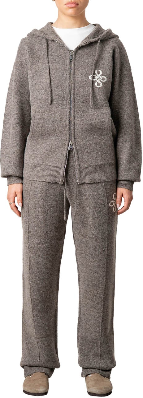 Quotrell Calvin Broek Taupe