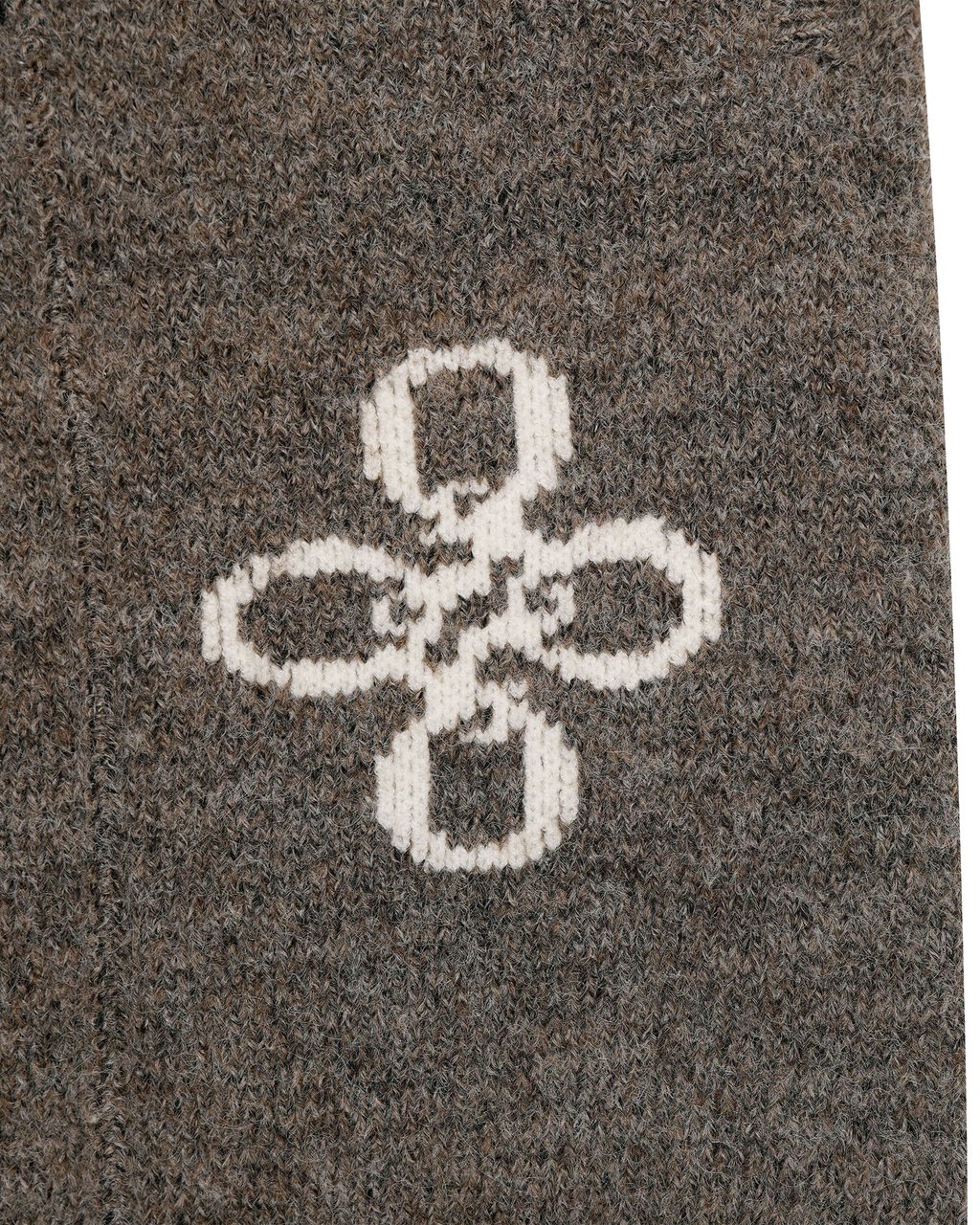 Quotrell Calvin Broek Taupe