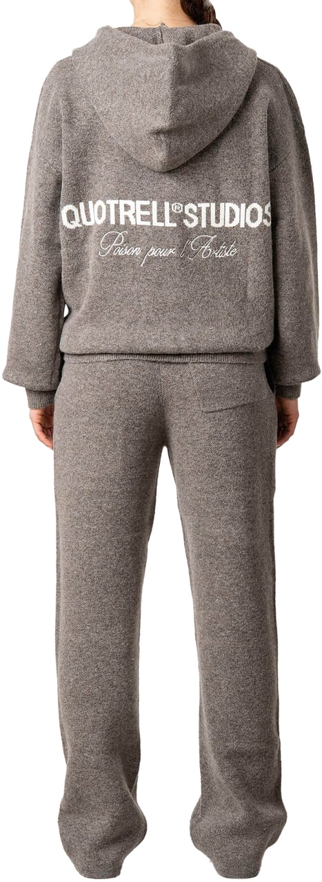 Quotrell Calvin Broek Taupe