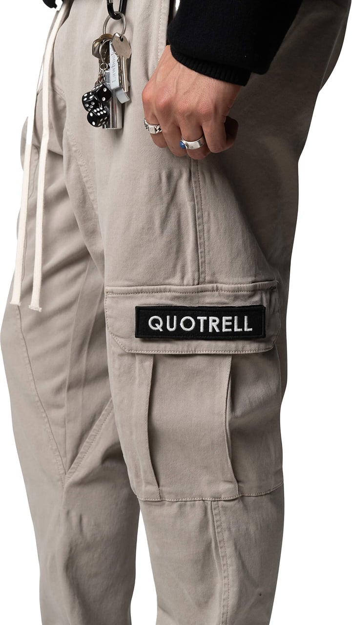 Quotrell Ryder Cargo Pants Bruin