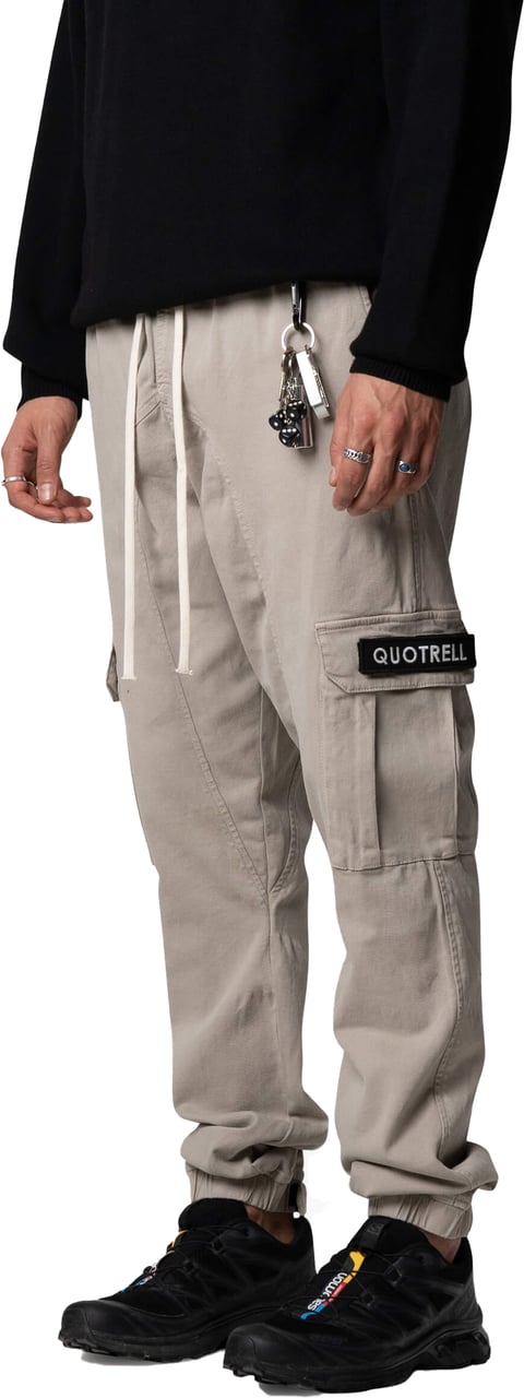 Quotrell Ryder Cargo Pants Bruin
