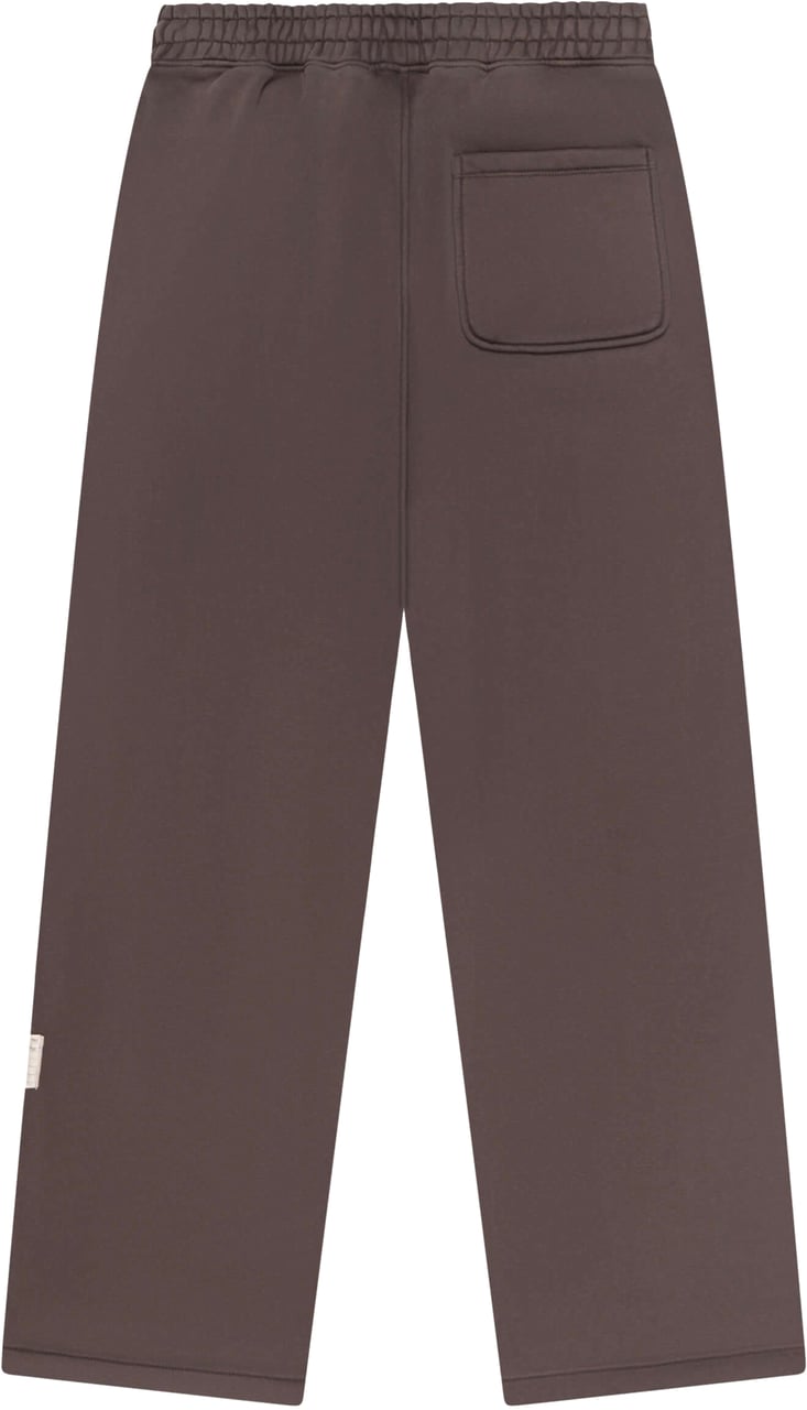 Quotrell Blank Sweatpants | Washed Brown Bruin