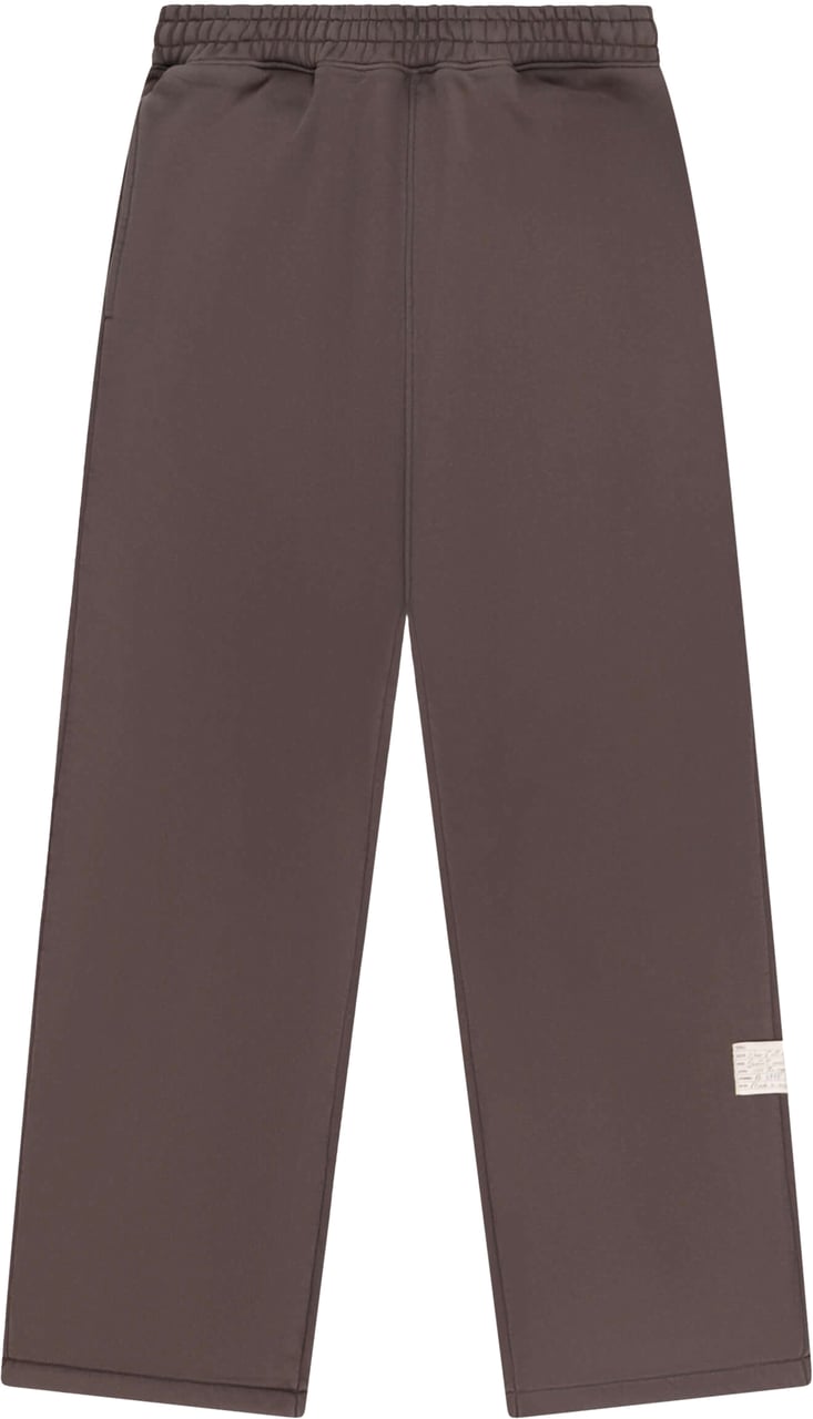 Quotrell Blank Sweatpants | Washed Brown Bruin