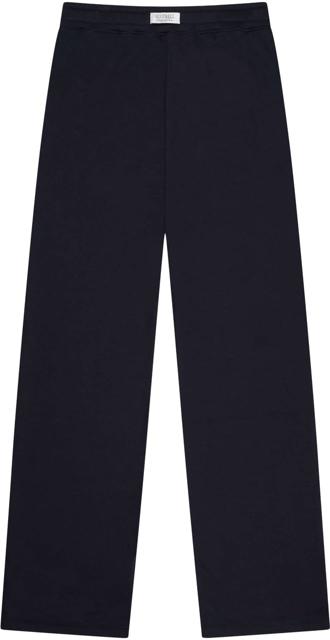 Quotrell Jada Pants | Navy Blauw