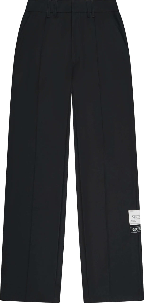 Quotrell Lisa Pants | Black Zwart