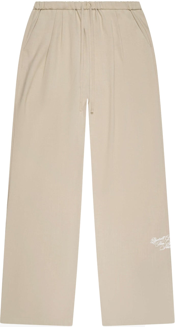 Quotrell Rae Pants | Beige Beige
