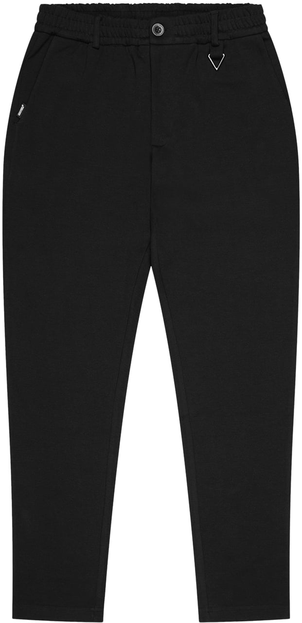 Quotrell Foma Pants | Black Zwart