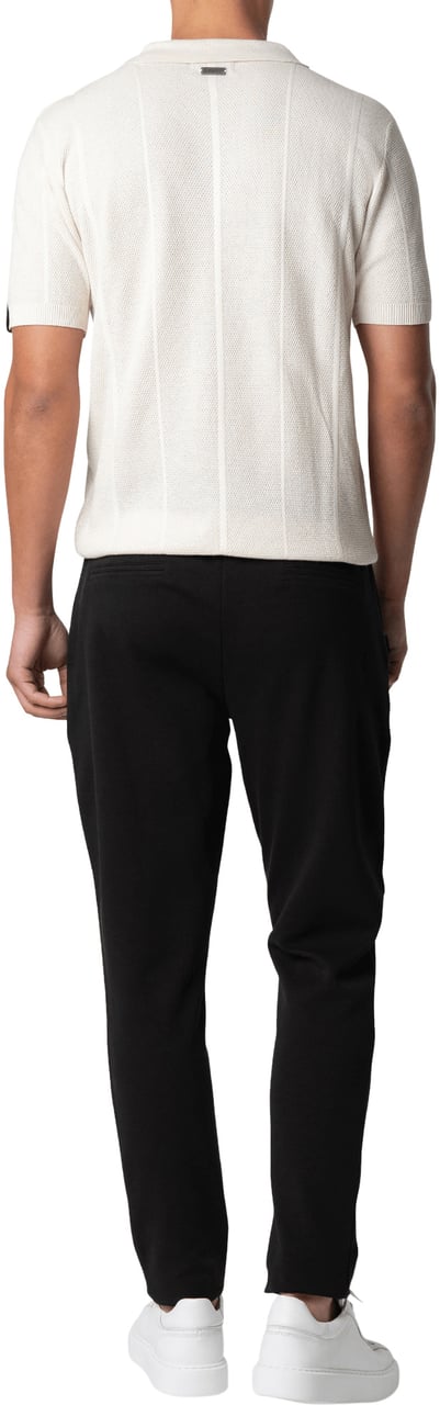 Quotrell Foma Pants | Black Zwart