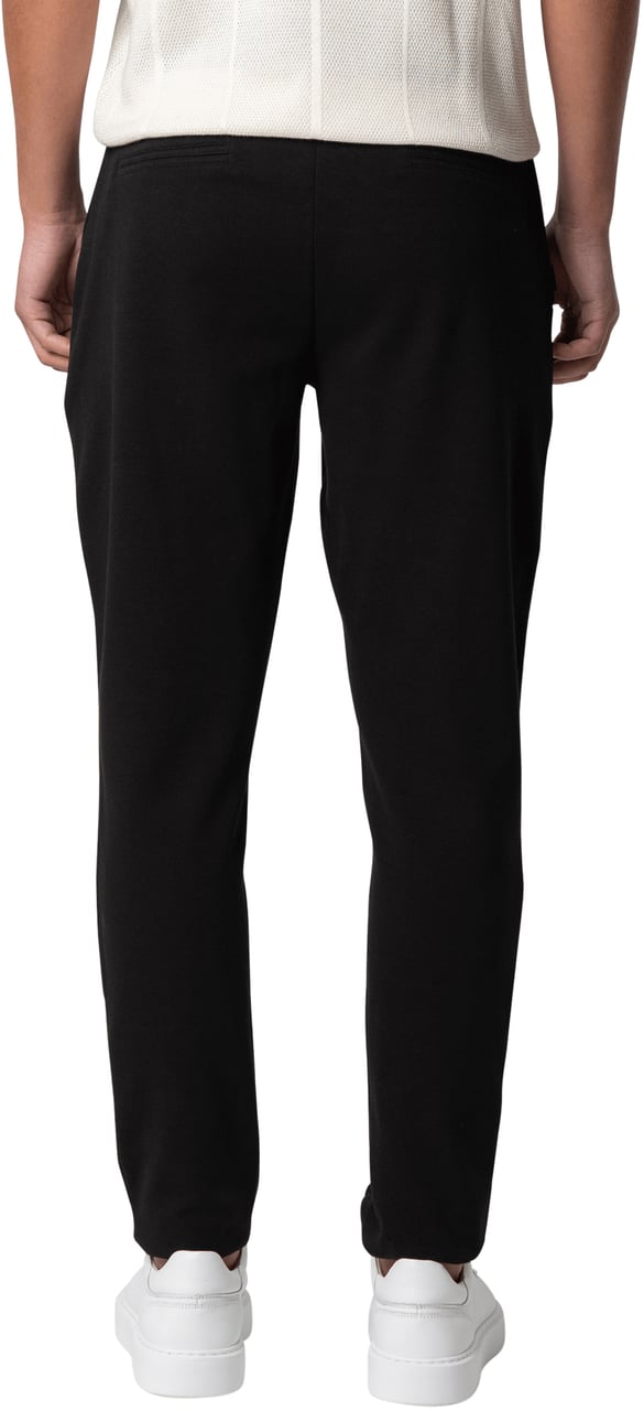 Quotrell Foma Pants | Black Zwart