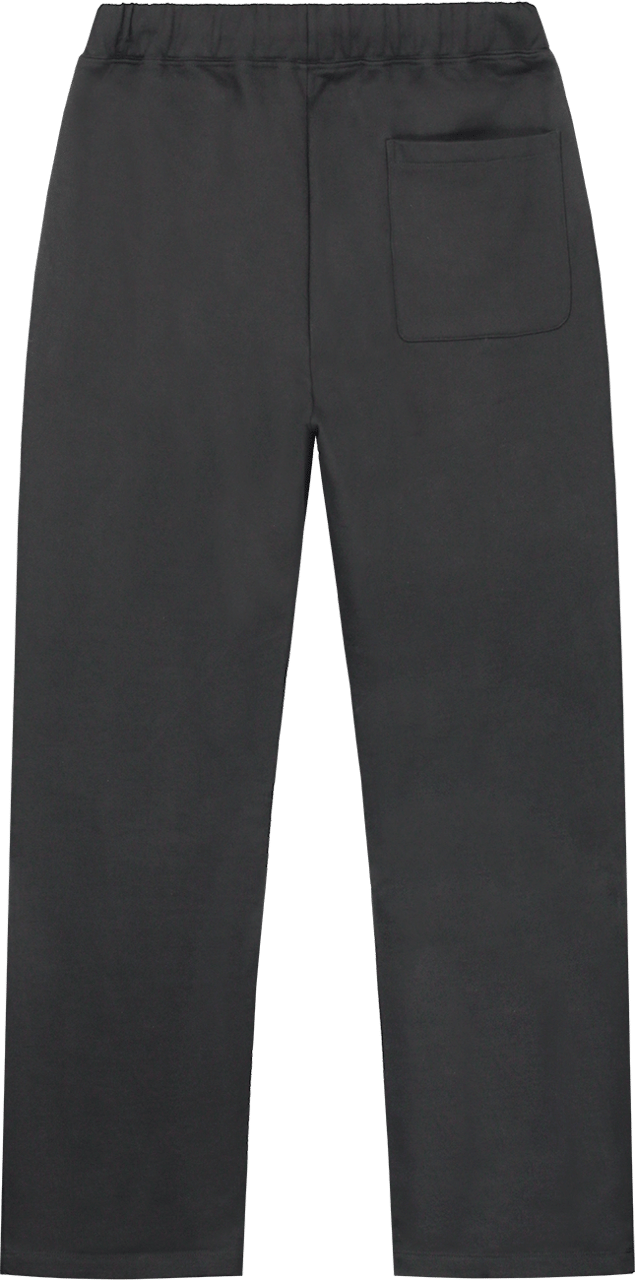 Quotrell L'atelier Pants | Black/white Zwart