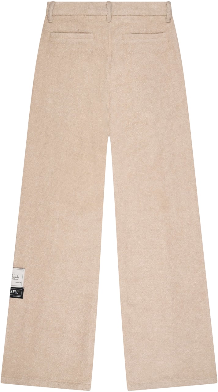 Quotrell Layla Straight Pants | Beige Beige