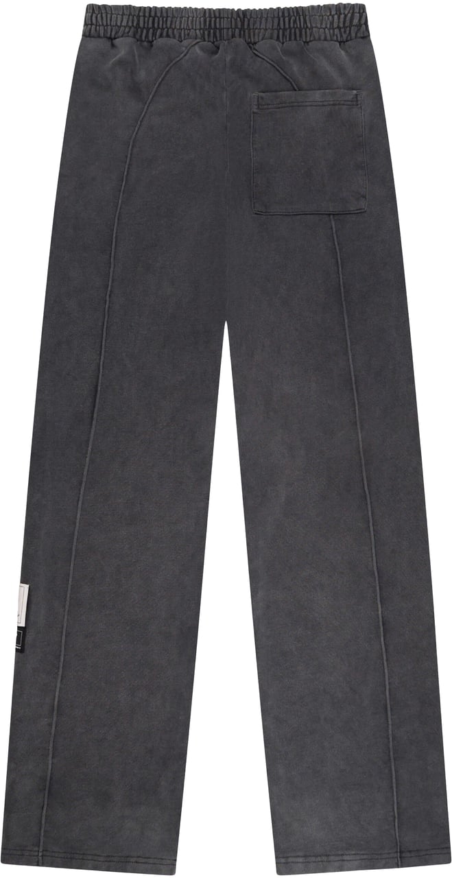 Quotrell Jayda Pants | Acid Grey Grijs