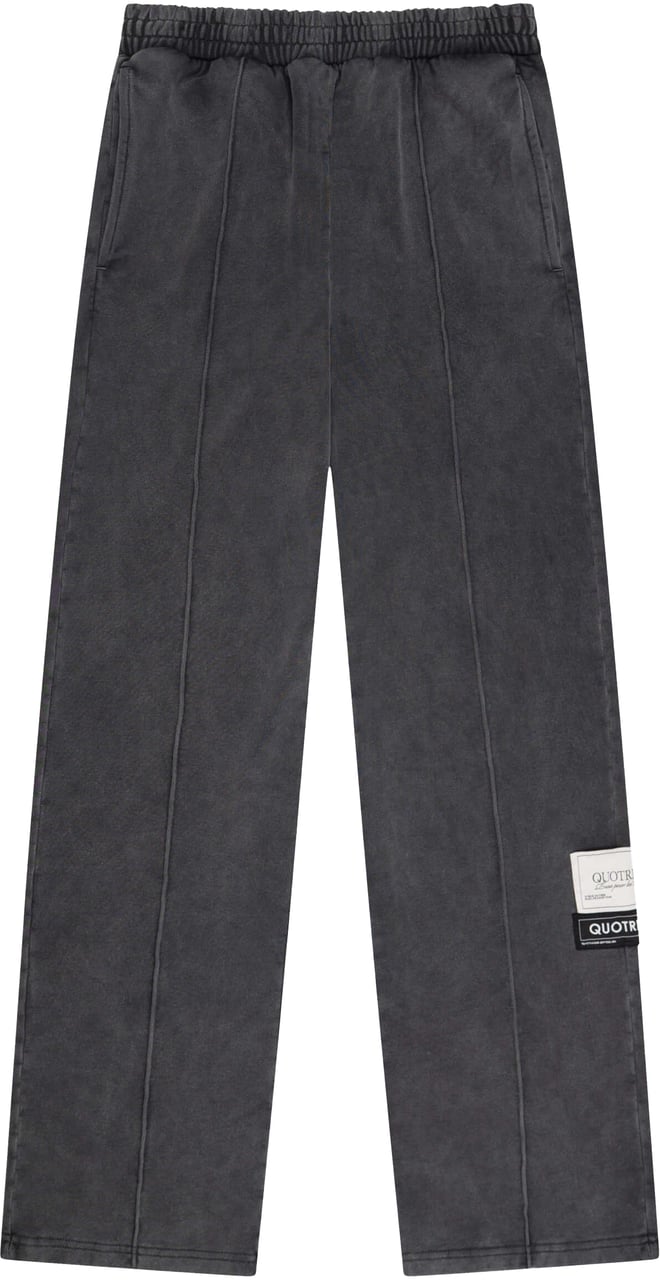Quotrell Jayda Pants | Acid Grey Grijs