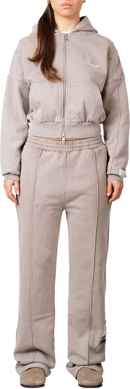 Quotrell Jayda Pants | Acid Brown Bruin