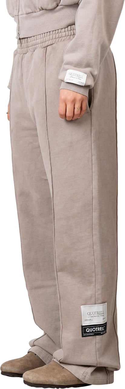 Quotrell Jayda Pants | Acid Brown Bruin