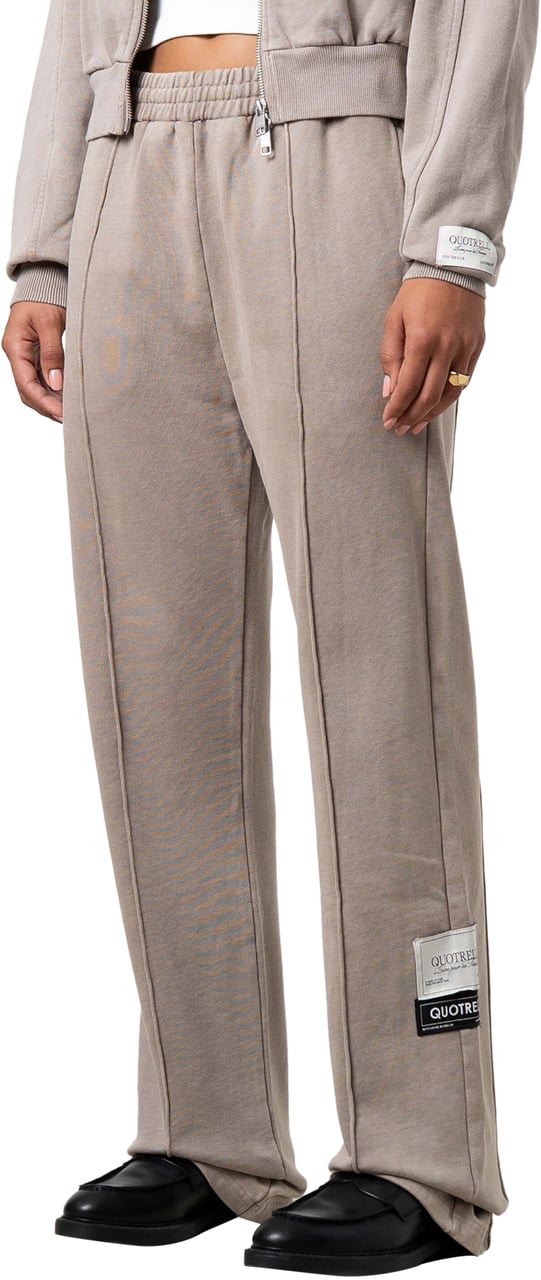 Quotrell Jayda Pants | Acid Brown Bruin