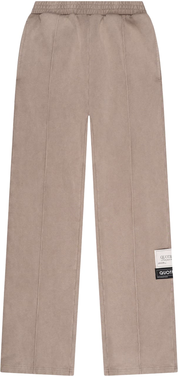 Quotrell Jayda Pants | Acid Brown Bruin