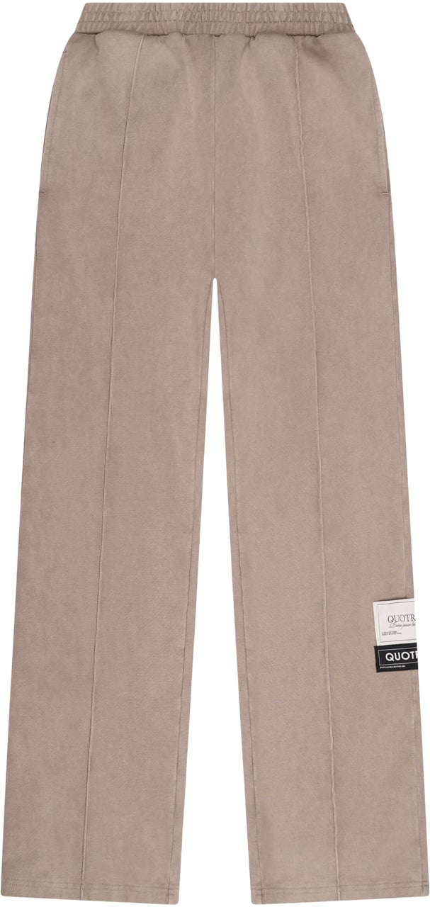 Quotrell Jayda Pants | Acid Brown Bruin