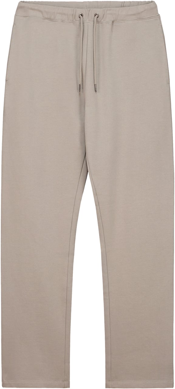 Quotrell La Vie Pants | Concrete/cement Grijs