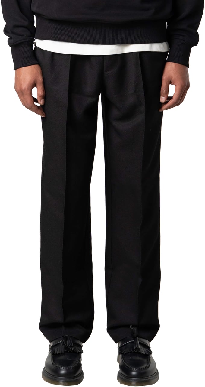 Quotrell Didon Pants | Black Zwart