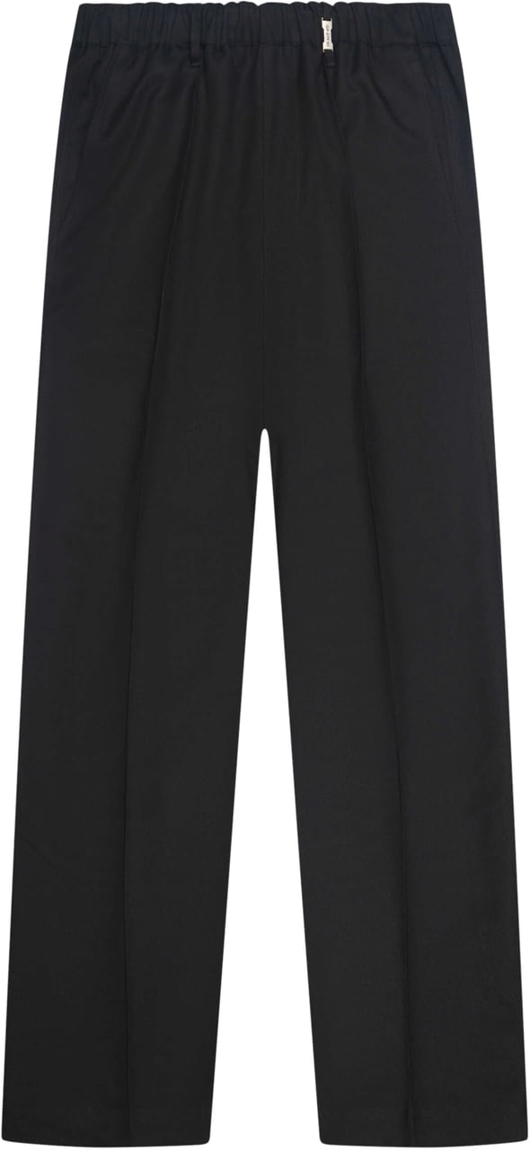 Quotrell Didon Pants | Black Zwart