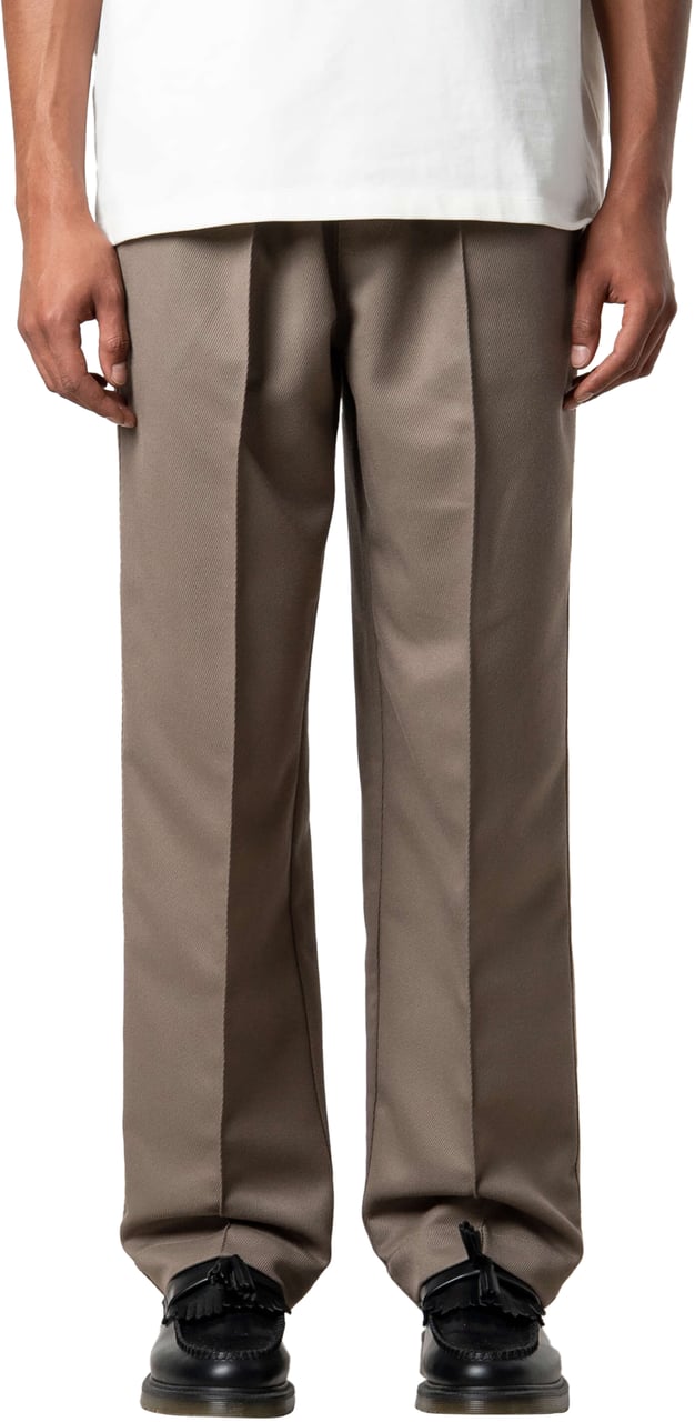 Quotrell Didon Pants | Taupe Taupe