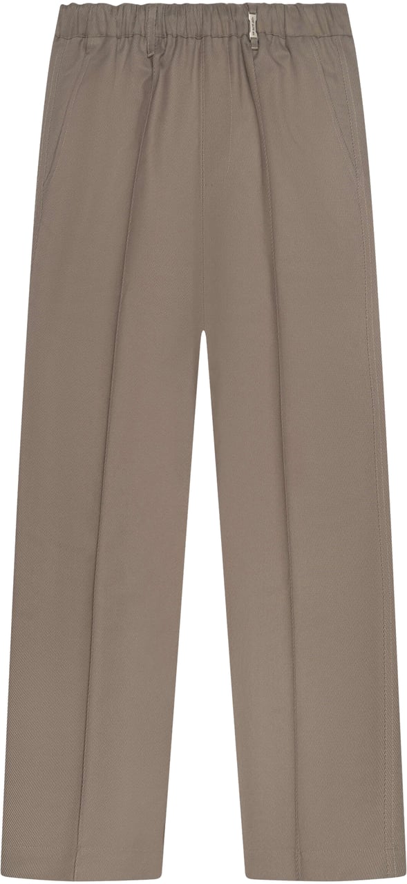 Quotrell Didon Pants | Taupe Taupe