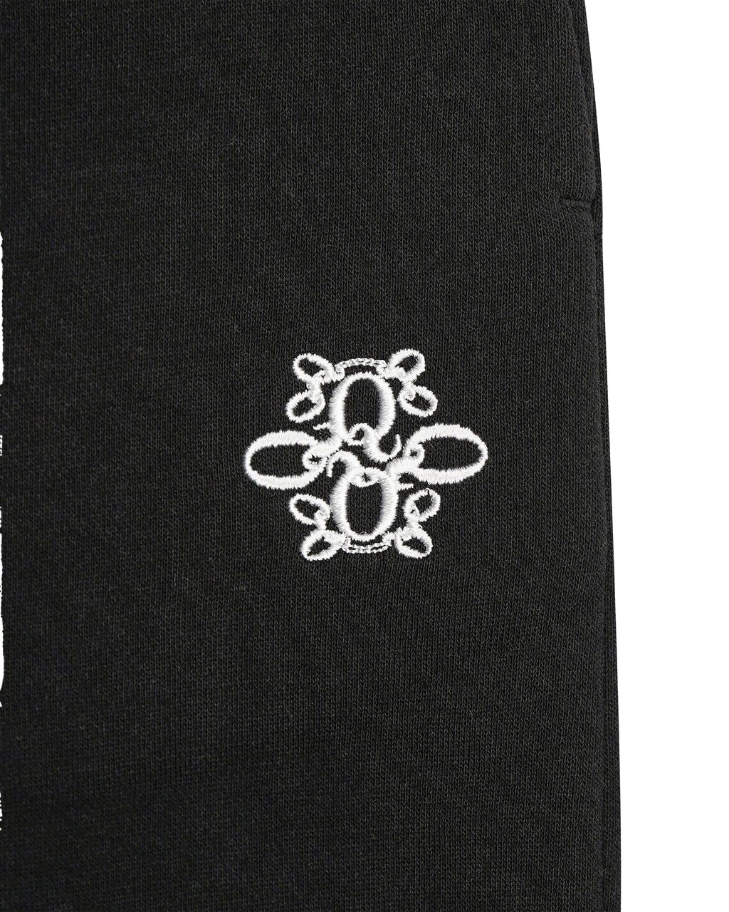 Quotrell Imperium Broek Zwart