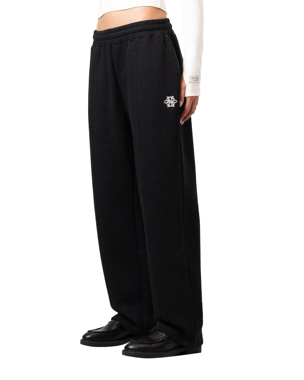 Quotrell Imperium Broek Zwart
