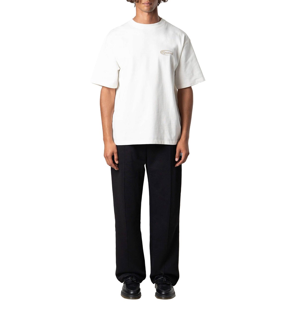 Quotrell Imperium Broek Zwart
