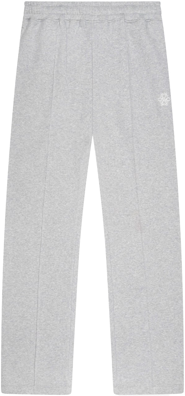 Quotrell Imperium Sweat Pants | Grey Melee/grey Grijs