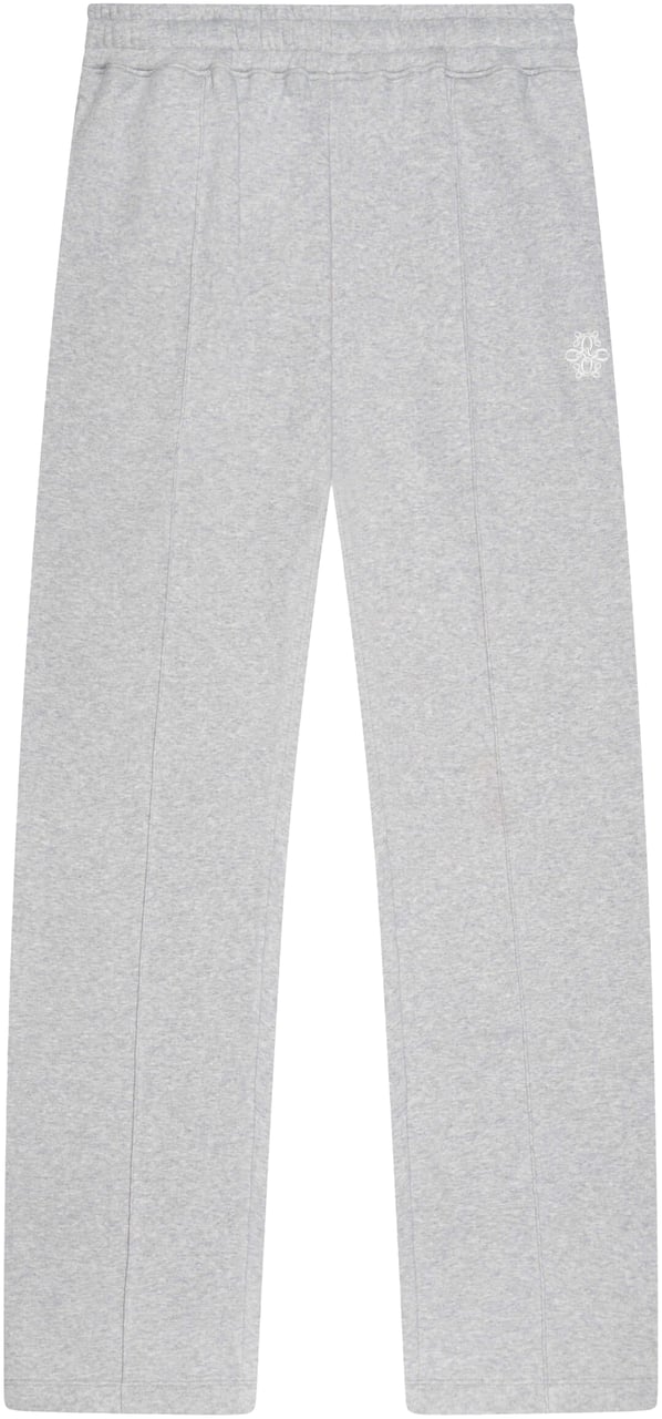 Quotrell Imperium Sweat Pants | Grey Melee/grey Grijs
