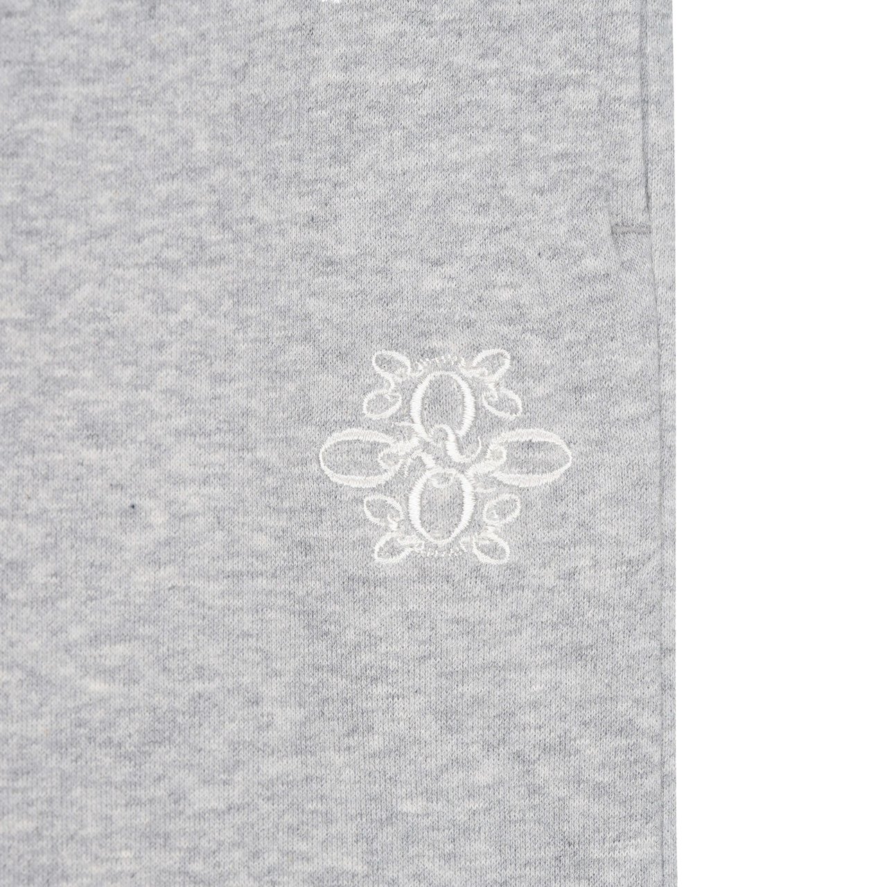 Quotrell Imperium Sweat Pants | Grey Melee/grey Grijs