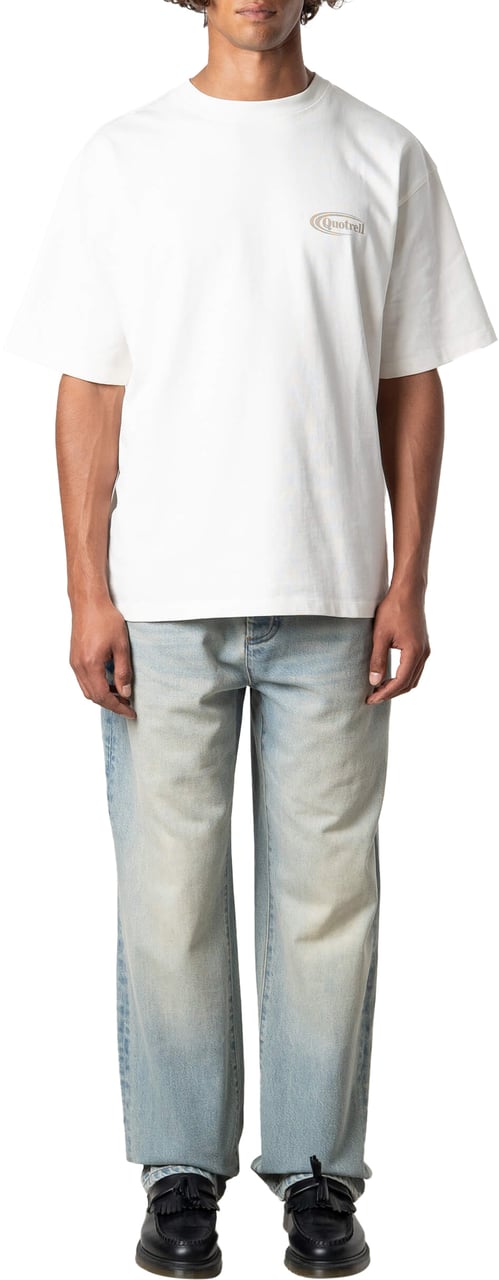 Quotrell Jason Jeans | Light Blue Blauw