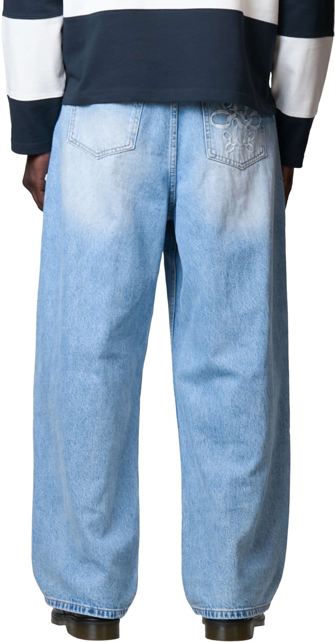 Quotrell Brooklyn Denim | Light Blue Blauw