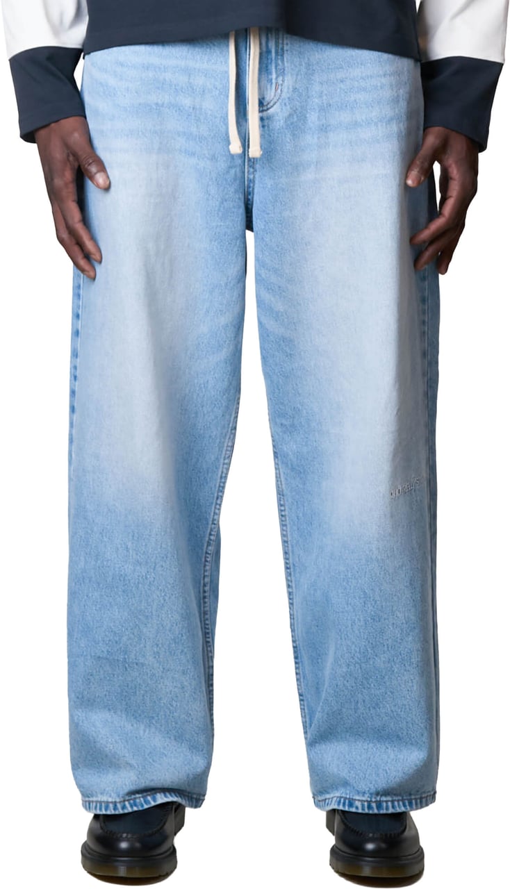 Quotrell Brooklyn Denim | Light Blue Blauw