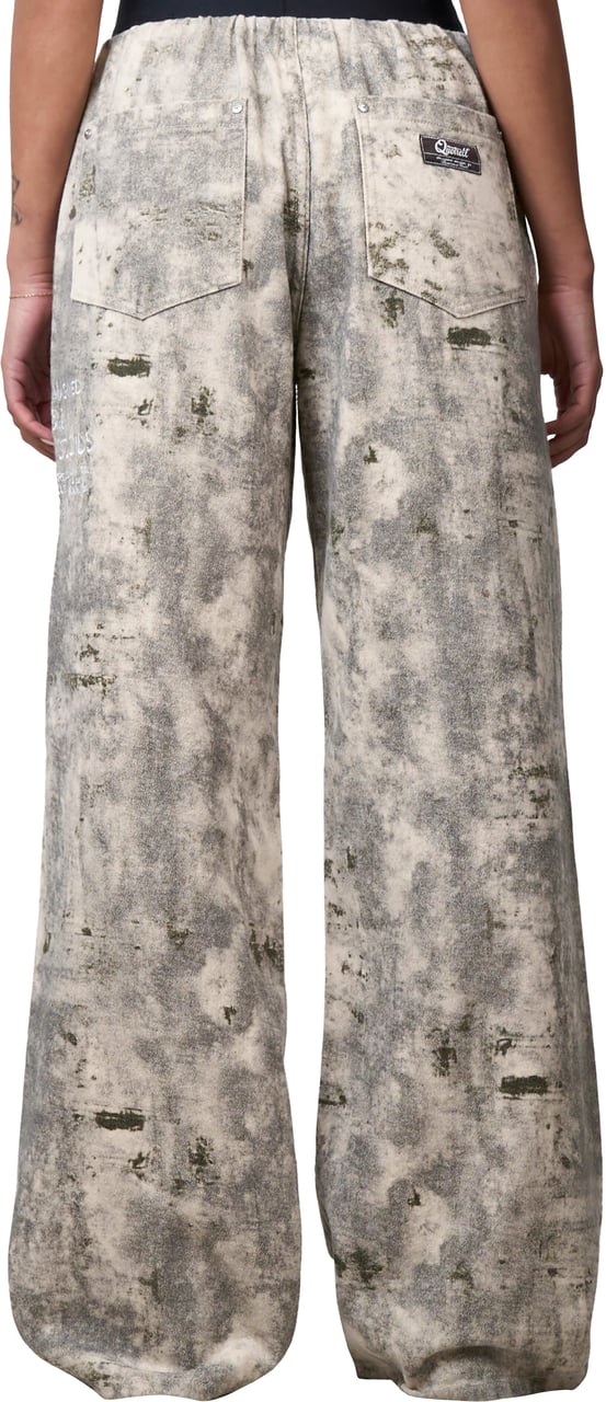 Quotrell Jax Jeans | Camo Divers