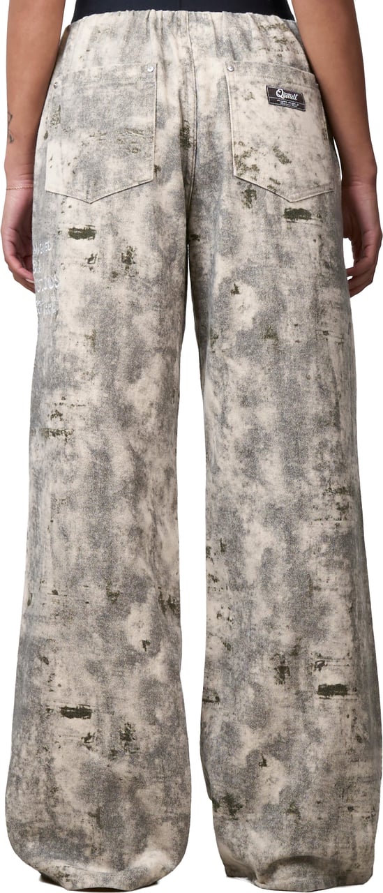 Quotrell Jax Jeans | Camo Divers