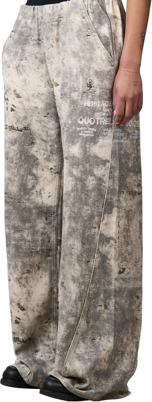 Quotrell Jax Jeans | Camo Divers