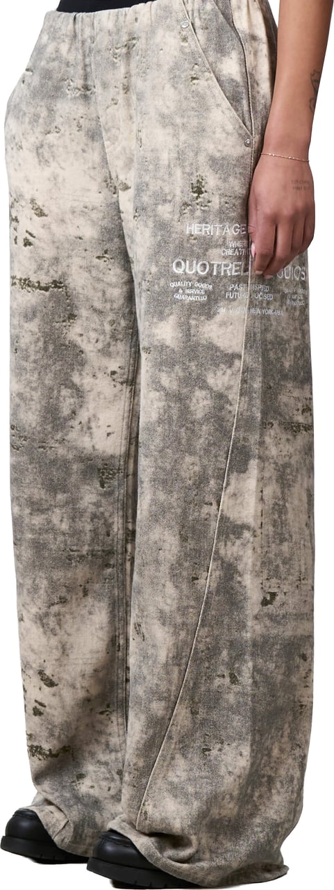 Quotrell Jax Jeans | Camo Divers
