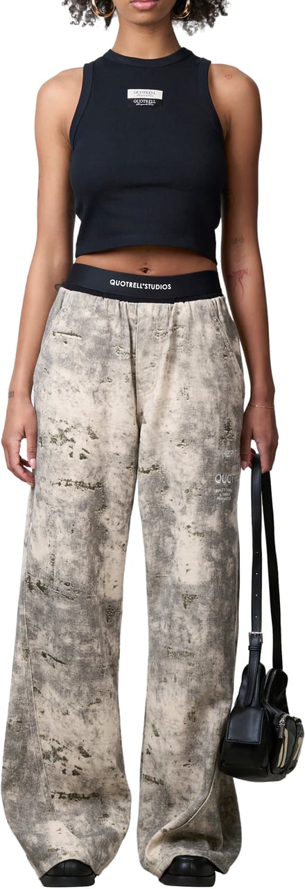 Quotrell Jax Jeans | Camo Divers