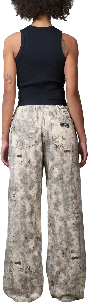 Quotrell Jax Jeans | Camo Divers
