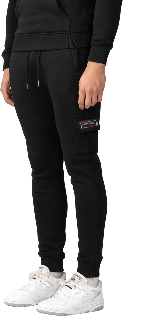 Quotrell Aruba Set | Black/white Zwart