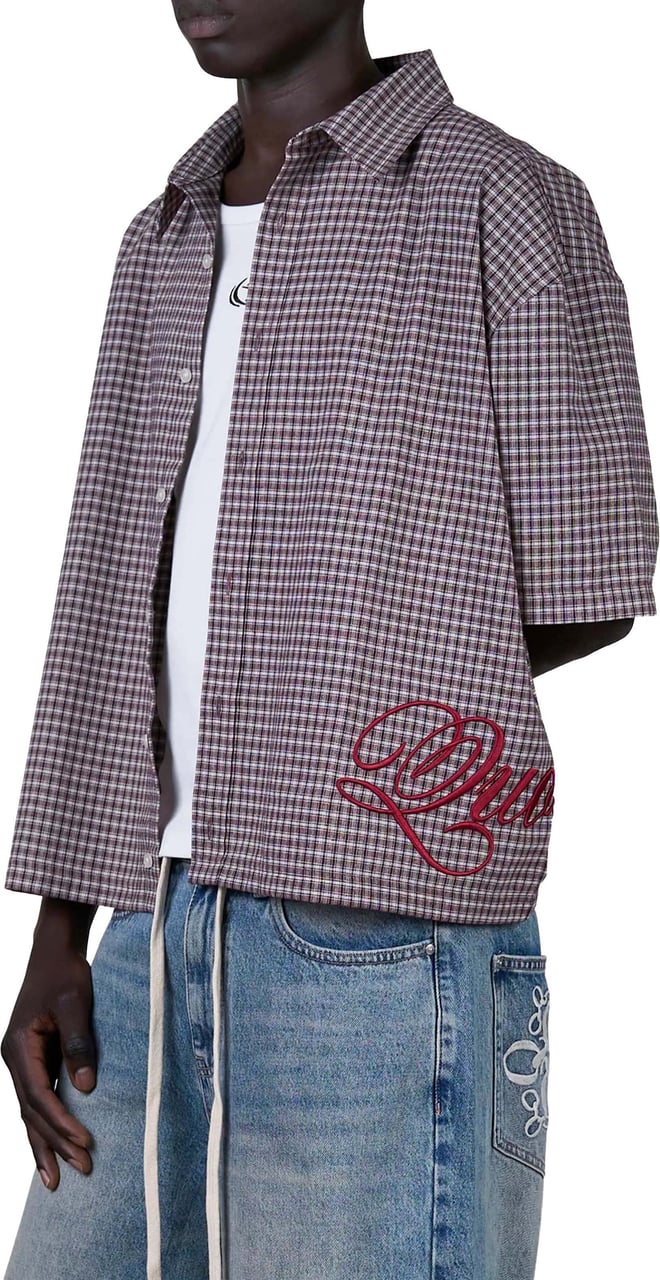 Quotrell Mateo Shirt | Red Rood